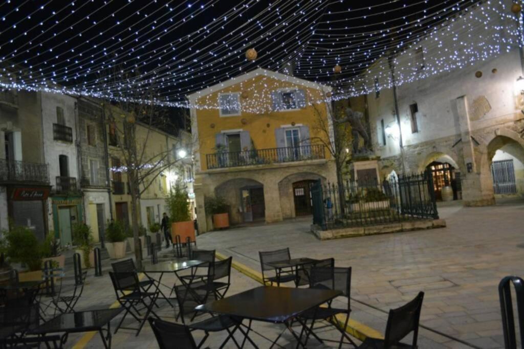 "Antre Nous" Au Coeur De Lunel Lunel  Exterior photo